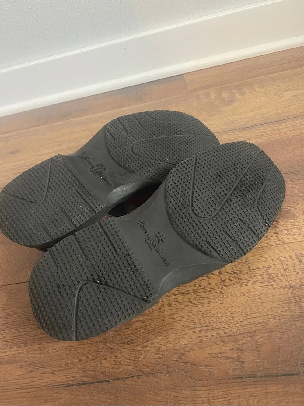 Tommy Bahama Men's Capistrano Leather Sandals Size 11